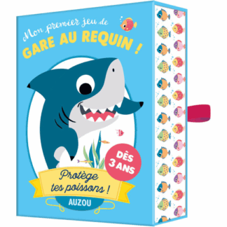 Mon premier jeu de Gare au Requin