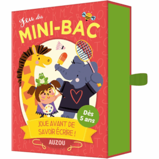 Jeu du mini-bac
