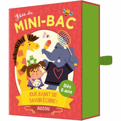 Jeu du mini-bac