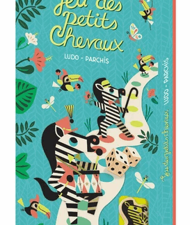 Jeu des petits chevaux