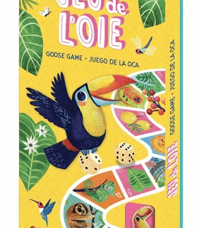 Jeu de l'oie