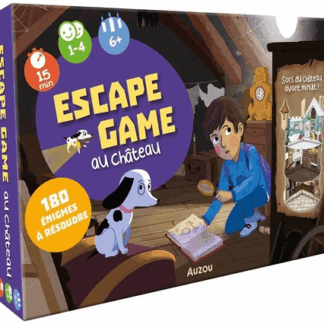 Escape Game au château