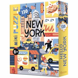 Puzzle - Hello New York