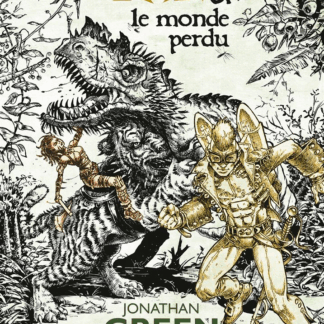 Pan & le monde perdu
