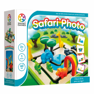 Samrt Games - Safari photo