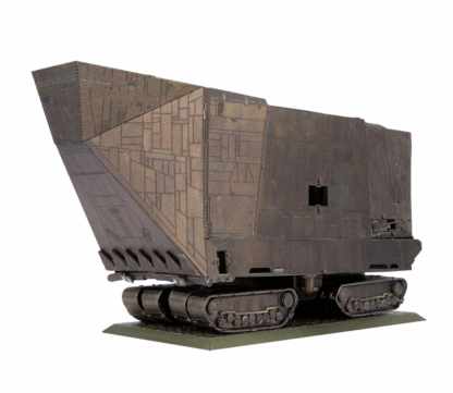 Metal earth Star wars Jawa Sandcrawler