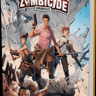 Zombicide Chronicles