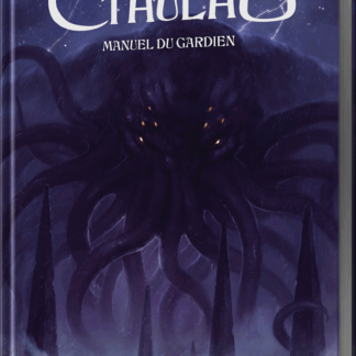 L'Appel de Cthulhu - Manuel du Gardien