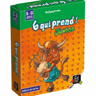 6 qui prend junior