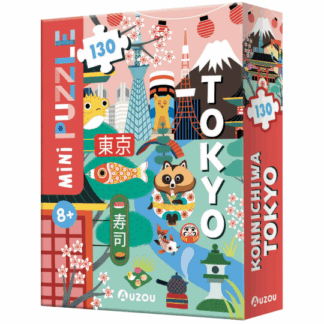 Puzzle - Konnichiwa tokyo