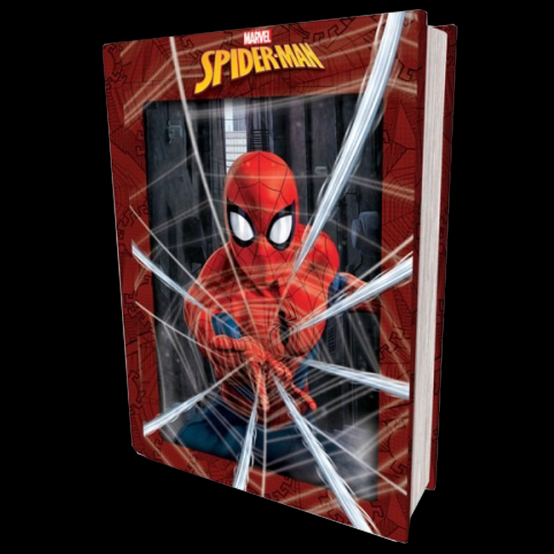Puzzle prime 3D Spider-Man – Spoutlink