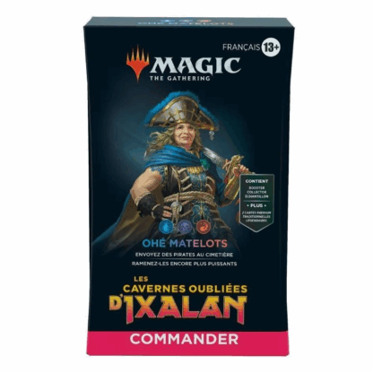 Magic Deck com - Cav Ixalan