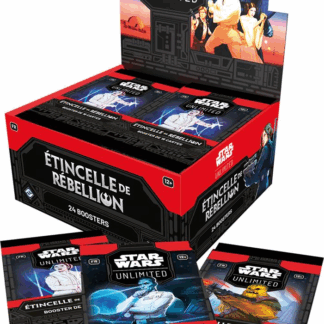 SW Unlimited: Étincelle de Rébellion Boosters