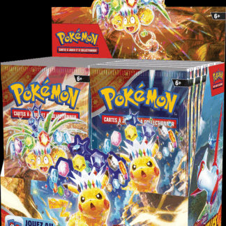 Pokémon Booster Etincelles Déferlantes