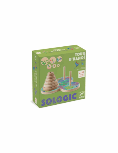 Tour d'Hanoï Sologic