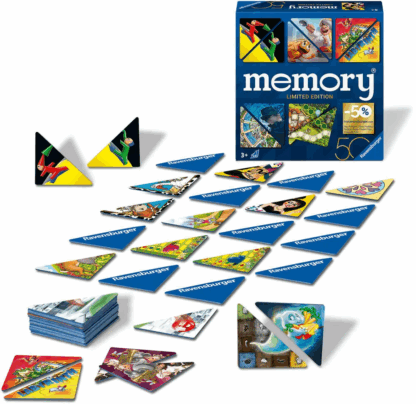 Grand Memory 50 ans Ravensburger