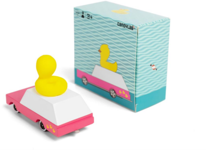 Candycar World - Duckie Wagon