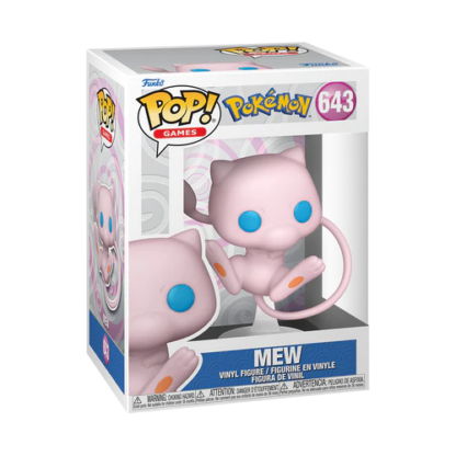 Funko POP: Mew