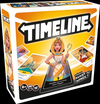 Timeline clutch box