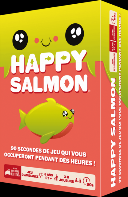 Happy Salmon