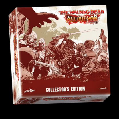 TWD All out War collector's edition 2024