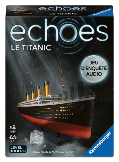 Echoes - Titanic