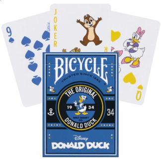 Bicycle: Donald Duck