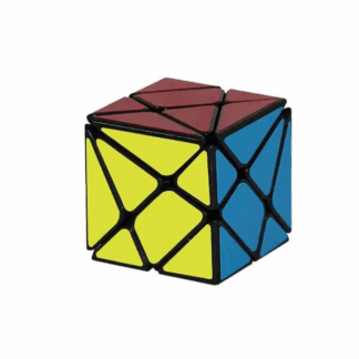 Cube 3x3x3 Axis