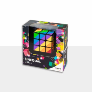Cube 3X3X3 Unequal