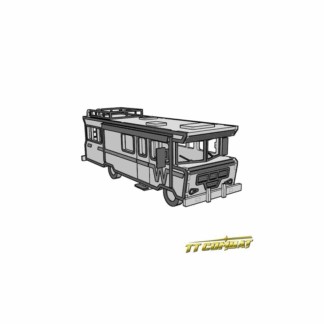 TT Combat - Atlanta RV