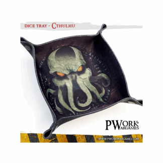 Piste à dés Cthulhu