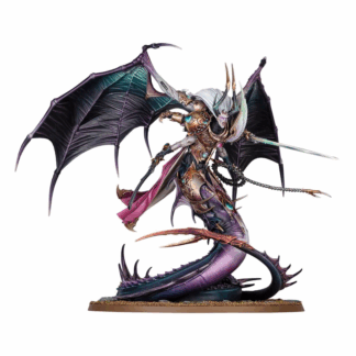 40k - Fulgrim primarque démon de Slaanesh