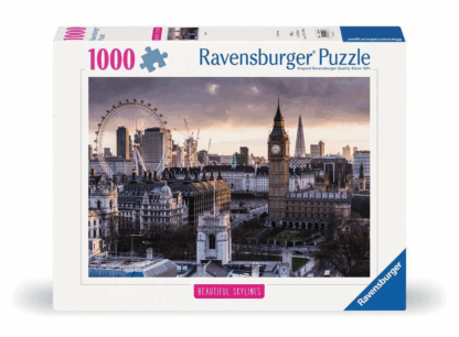Puzzle 1000P - Londres
