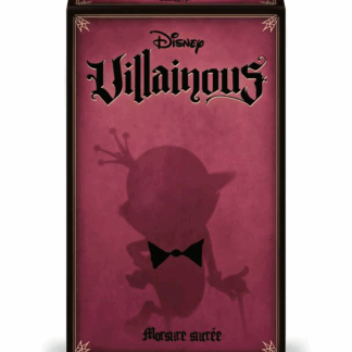 Villainous - Morsure sucrée