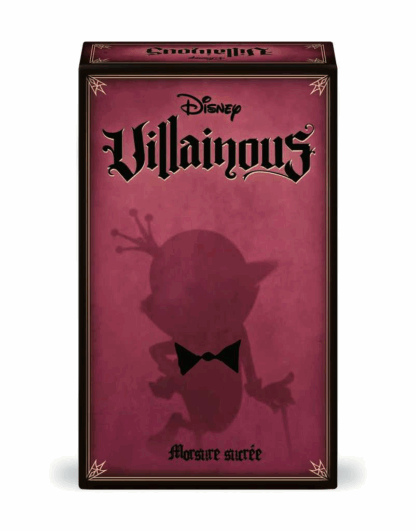 Villainous - Morsure sucrée