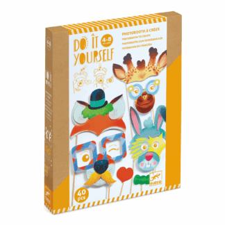 DIY - La fiesta des animaux