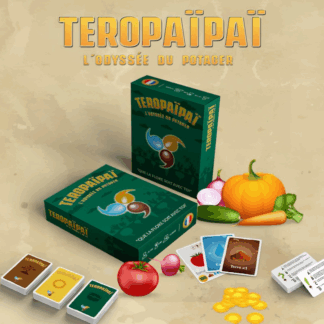 Teropaïpaï - L’odyssée du potager
