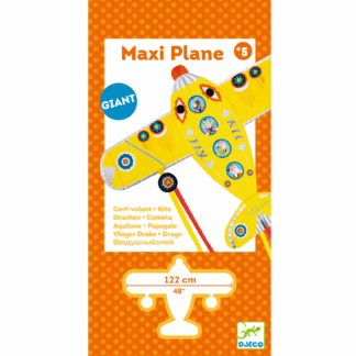 Cerf-volant Maxi Plane