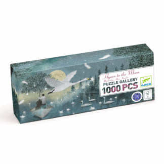 Puzzle 1000P - Hymn to the Moon