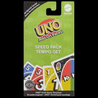 Uno - Ext. Accélérer