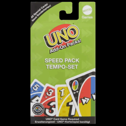 Uno - Ext. Accélérer