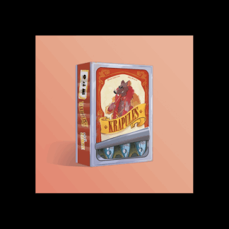Krapules - Bloody Rats