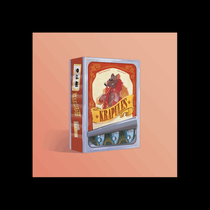 Krapules - Bloody Rats