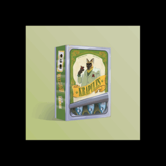 Krapules - Kitty Blinders