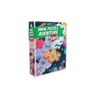 Mon Puzzle Aventure: Phobos