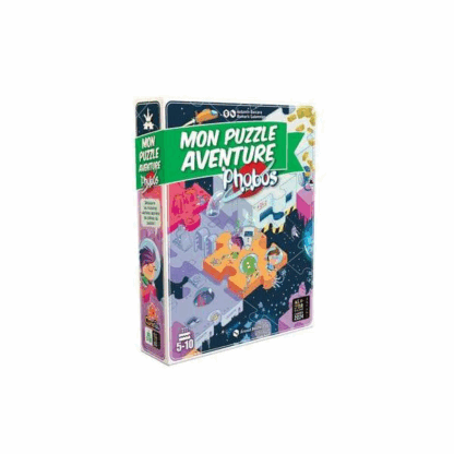 Mon Puzzle Aventure: Phobos