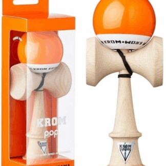 Kendama KROM POP Orange