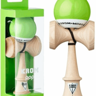 Kendama KROM POP Citron Vert