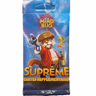 Mindbug: Promo Pack Suprême