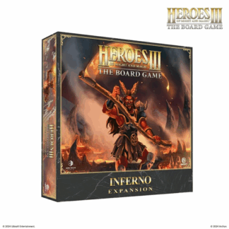 Heroes of Might and Magic III Hadès ext (FR)